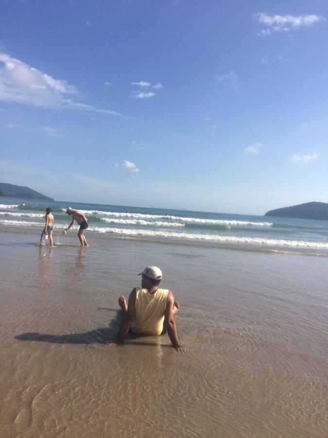 Descanse Em Ubatuba Exteriör bild