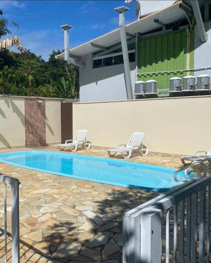 Descanse Em Ubatuba Exteriör bild